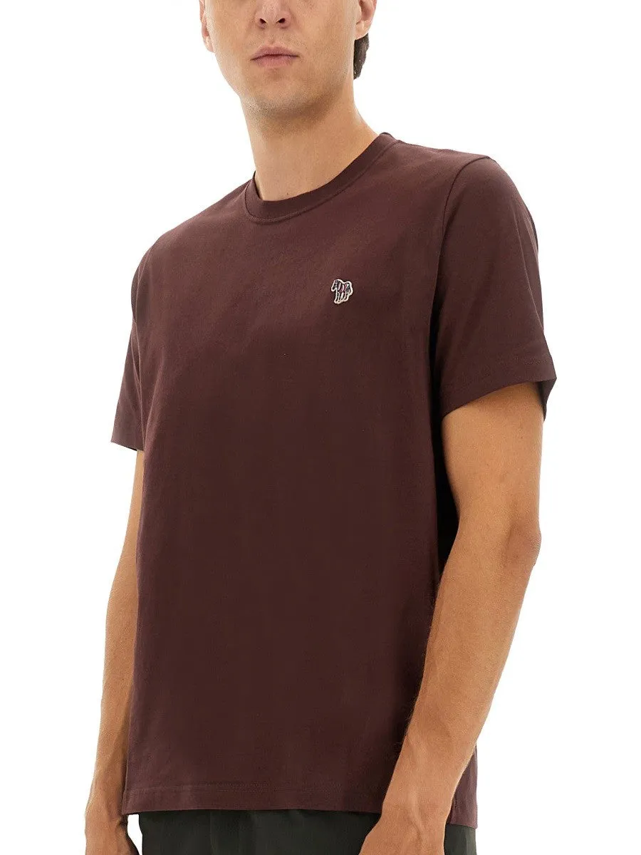 PS BY PAUL SMITH REGULAR FIT T-SHIRT sold by Siebentaschen product image thumbnail 3