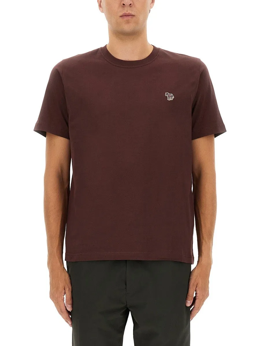 PS BY PAUL SMITH REGULAR FIT T-SHIRT sold by Siebentaschen product image thumbnail 4