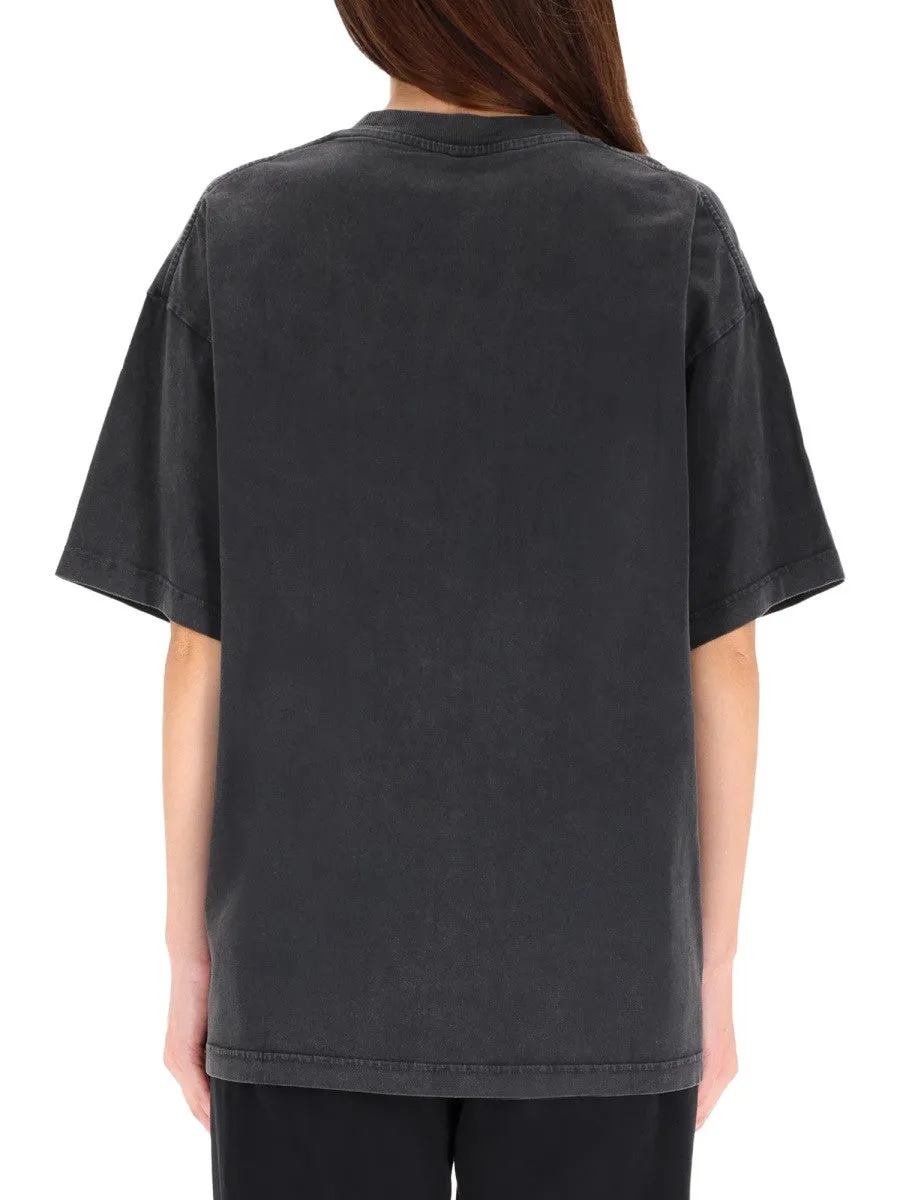 Alexander Wang T-SHIRT WITH PRINT sold by Siebentaschen product image thumbnail 3