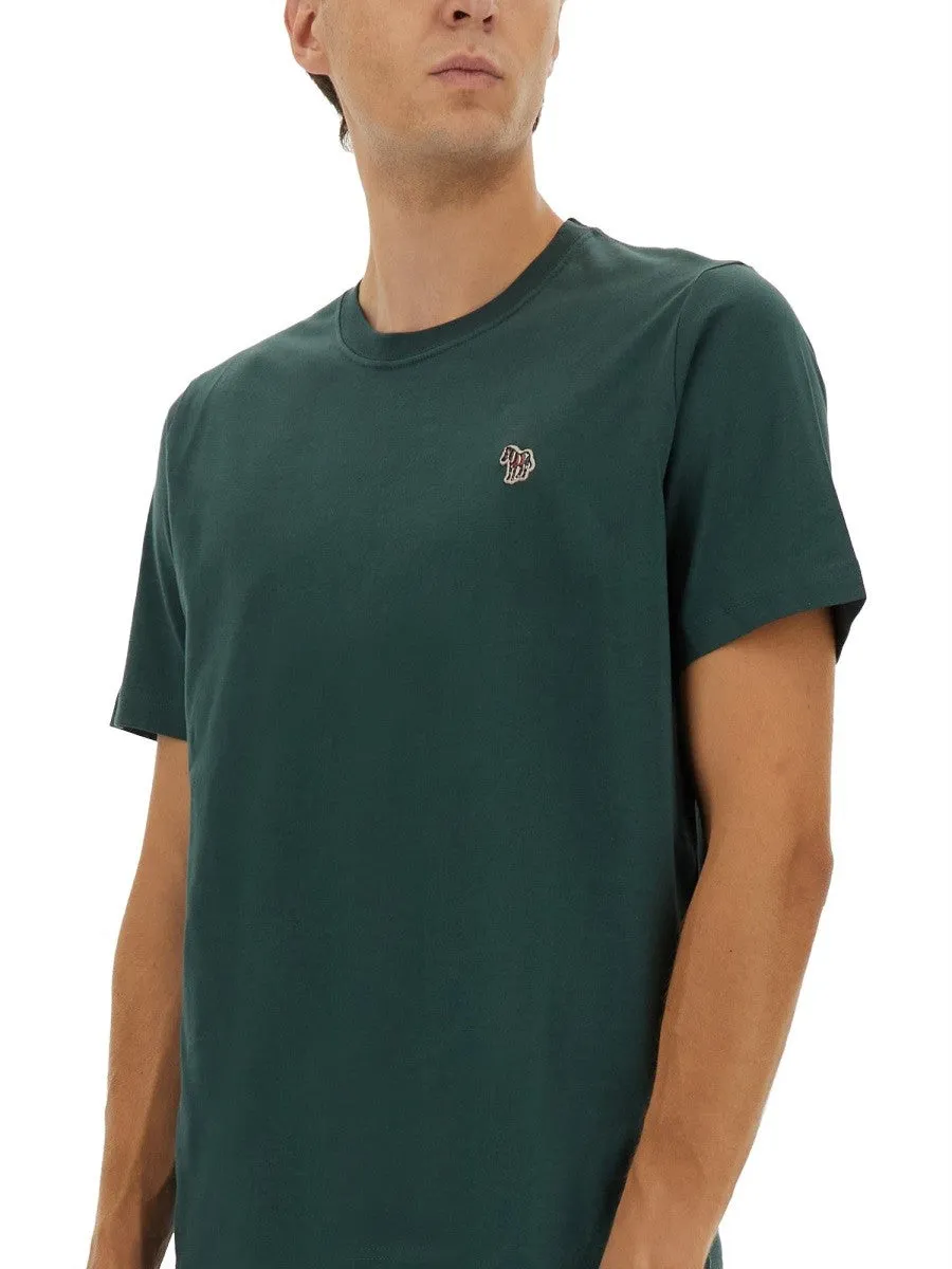 PS BY PAUL SMITH REGULAR FIT T-SHIRT sold by Siebentaschen product image thumbnail 2
