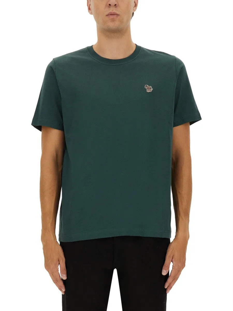PS BY PAUL SMITH REGULAR FIT T-SHIRT sold by Siebentaschen product image thumbnail 3