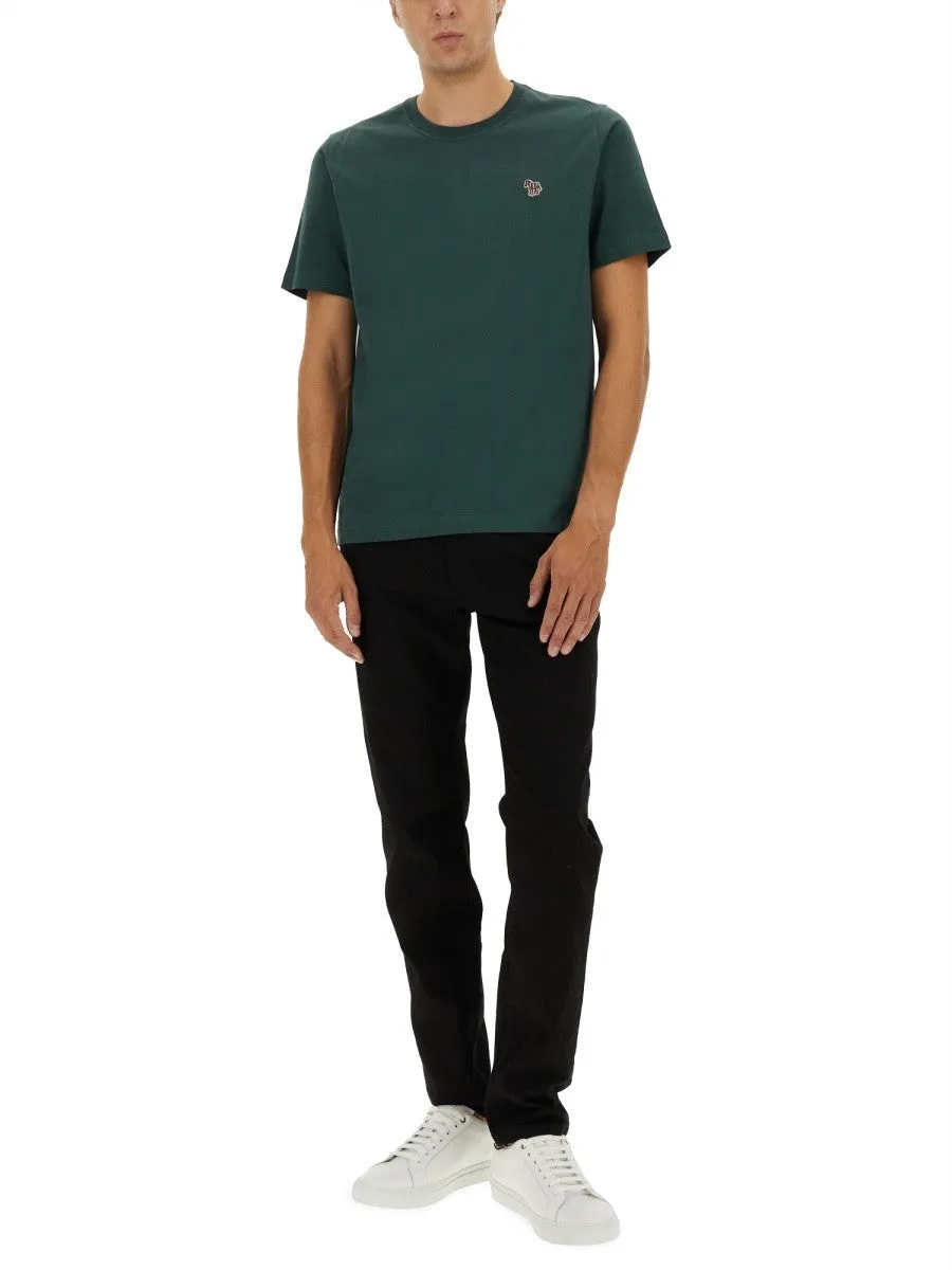 PS BY PAUL SMITH REGULAR FIT T-SHIRT sold by Siebentaschen product image thumbnail 4