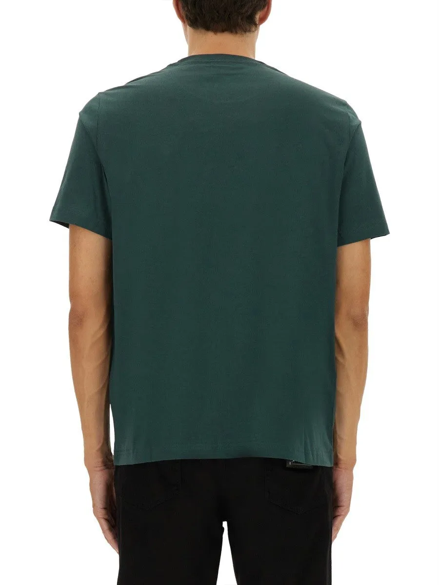 PS BY PAUL SMITH REGULAR FIT T-SHIRT sold by Siebentaschen