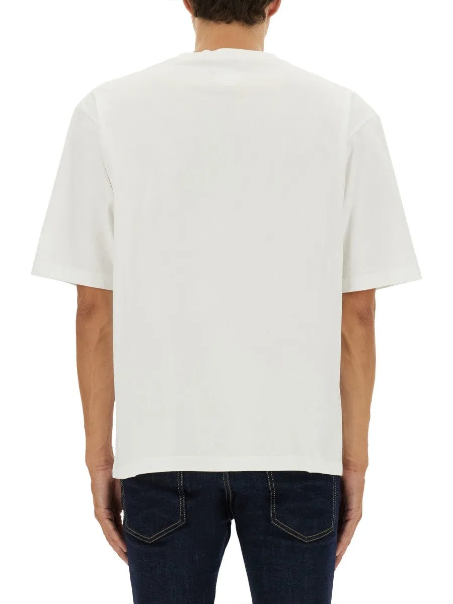 Dsquared T-SHIRT WITH LOGO sold by Siebentaschen product image thumbnail 2