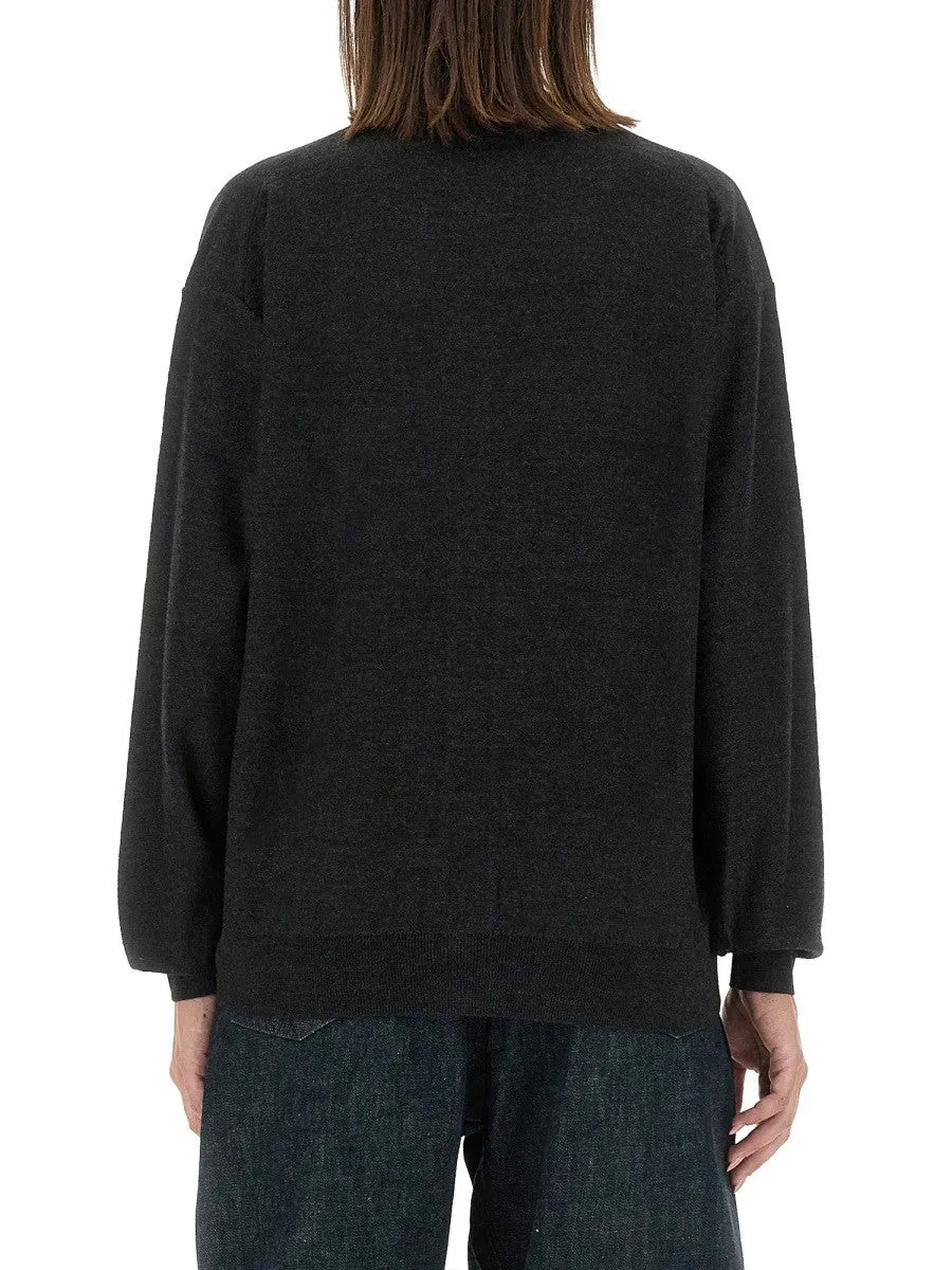 LEMAIRE "TWISTED" CARDIGAN sold by Siebentaschen product image thumbnail 3