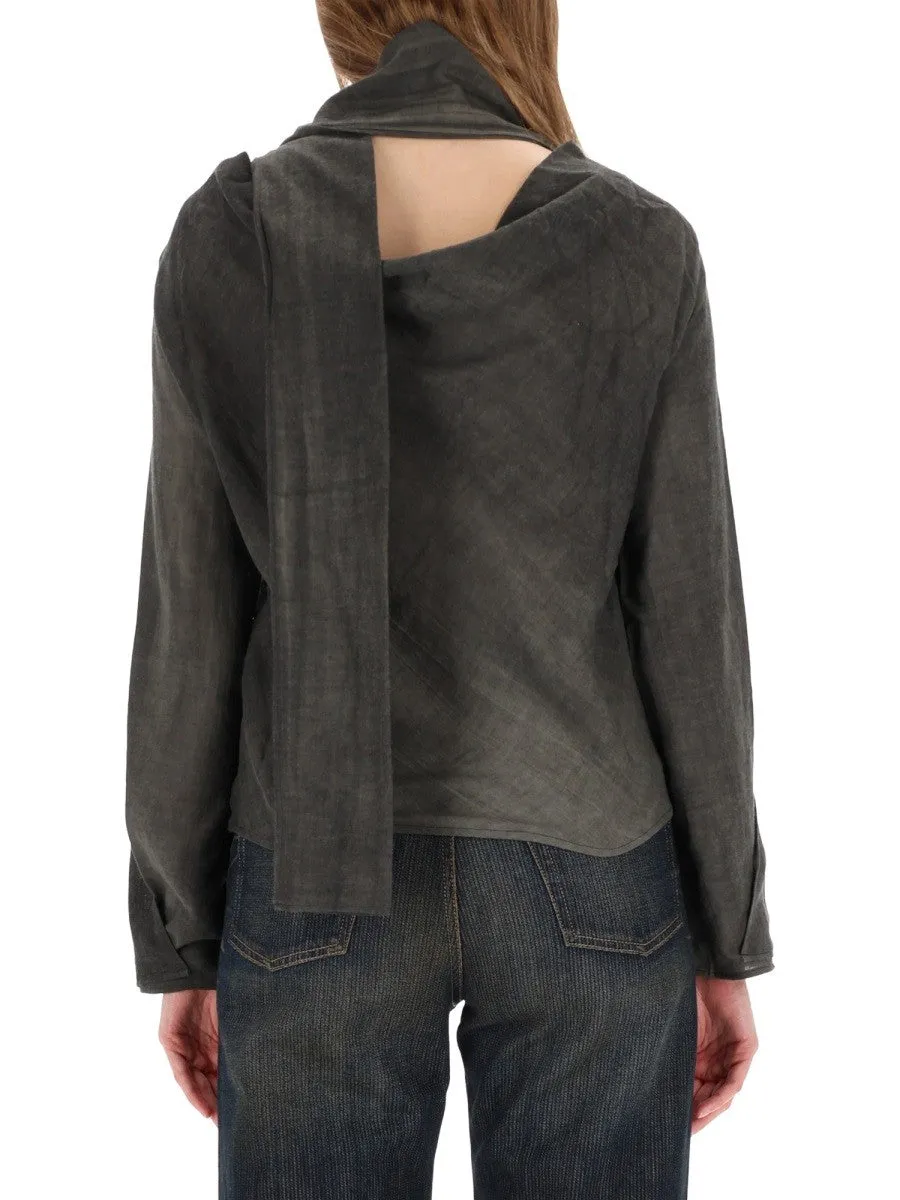 Our Legacy BLOUSE "VIRTUOUS" sold by Siebentaschen product image thumbnail 3