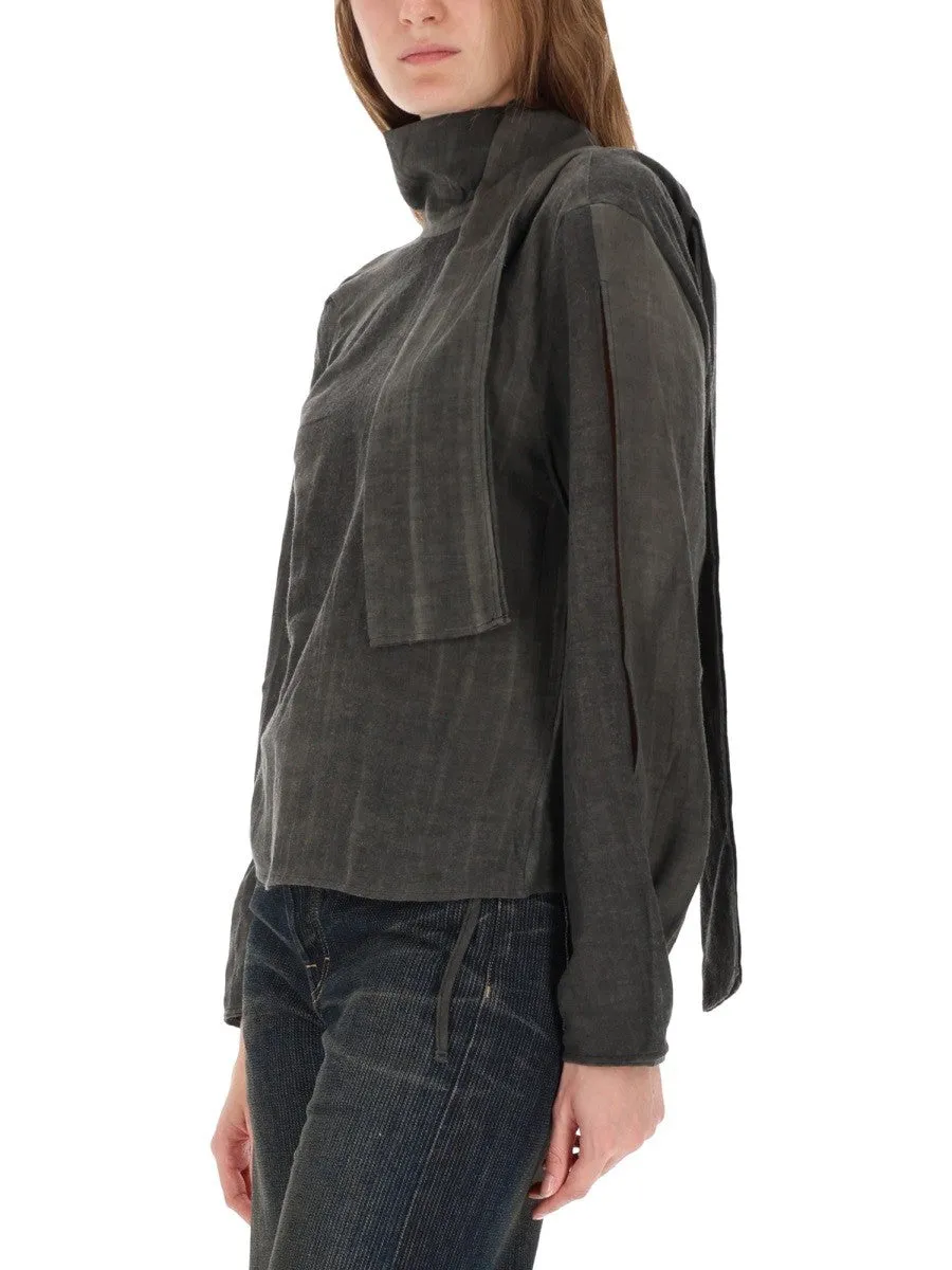 Our Legacy BLOUSE "VIRTUOUS" sold by Siebentaschen product image thumbnail 4