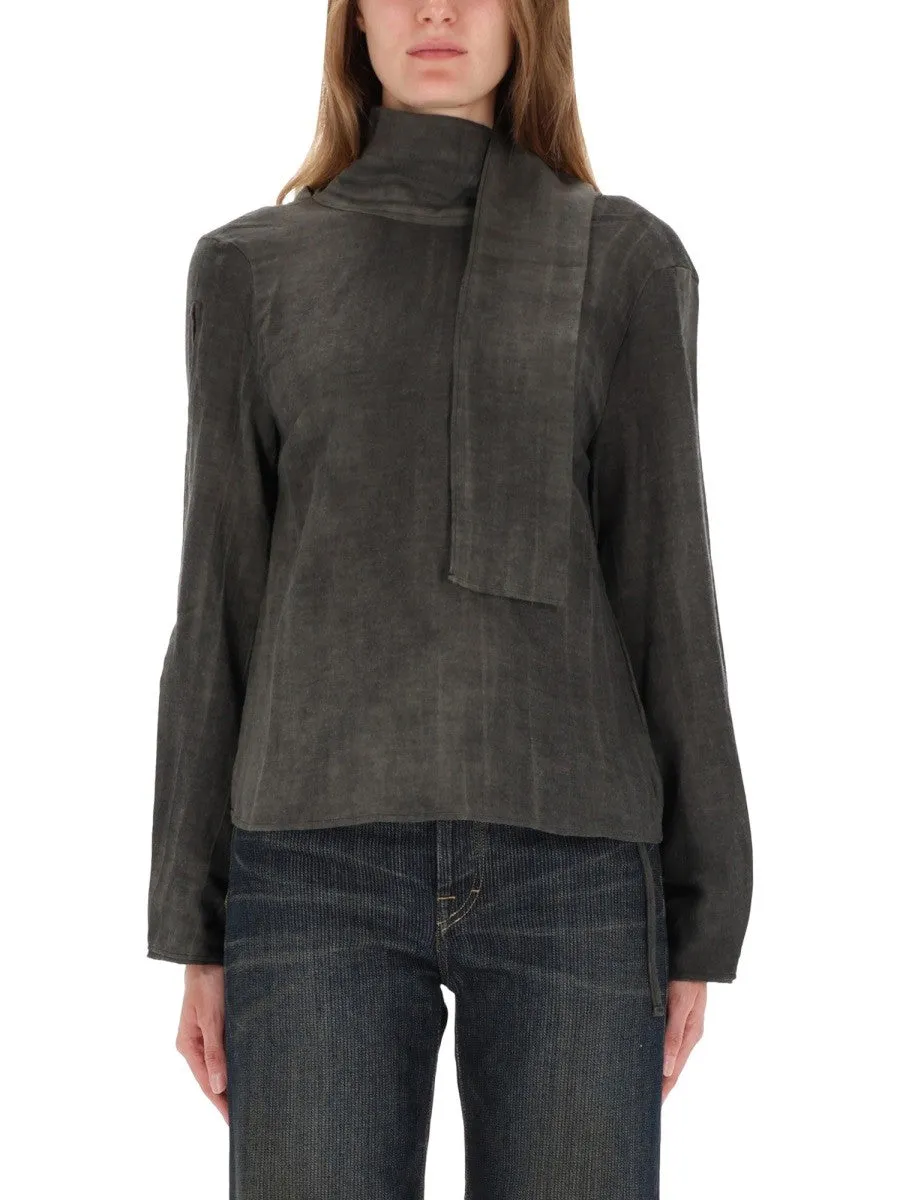 Our Legacy BLOUSE "VIRTUOUS" sold by Siebentaschen