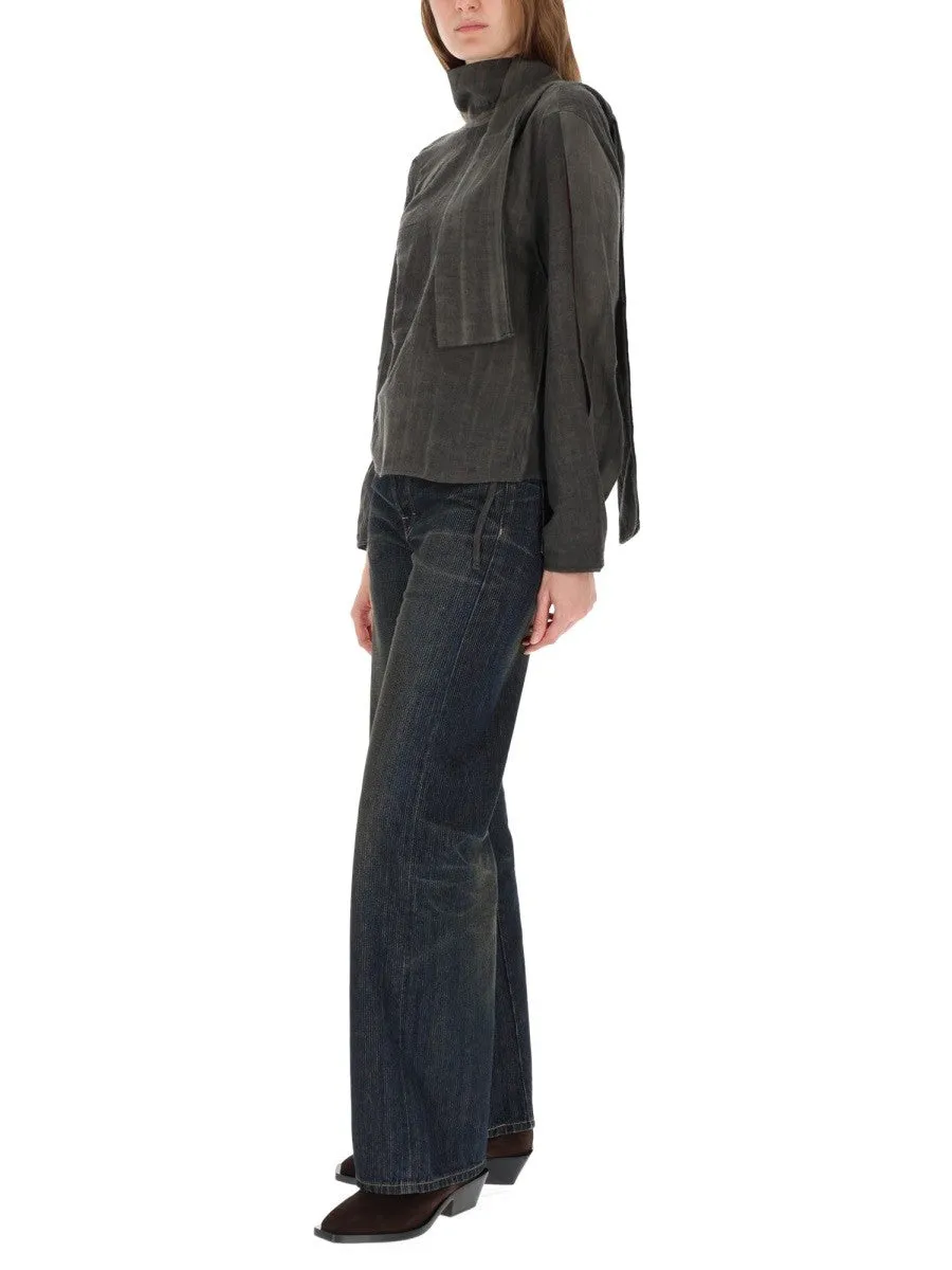 Our Legacy BLOUSE "VIRTUOUS" sold by Siebentaschen product image thumbnail 2