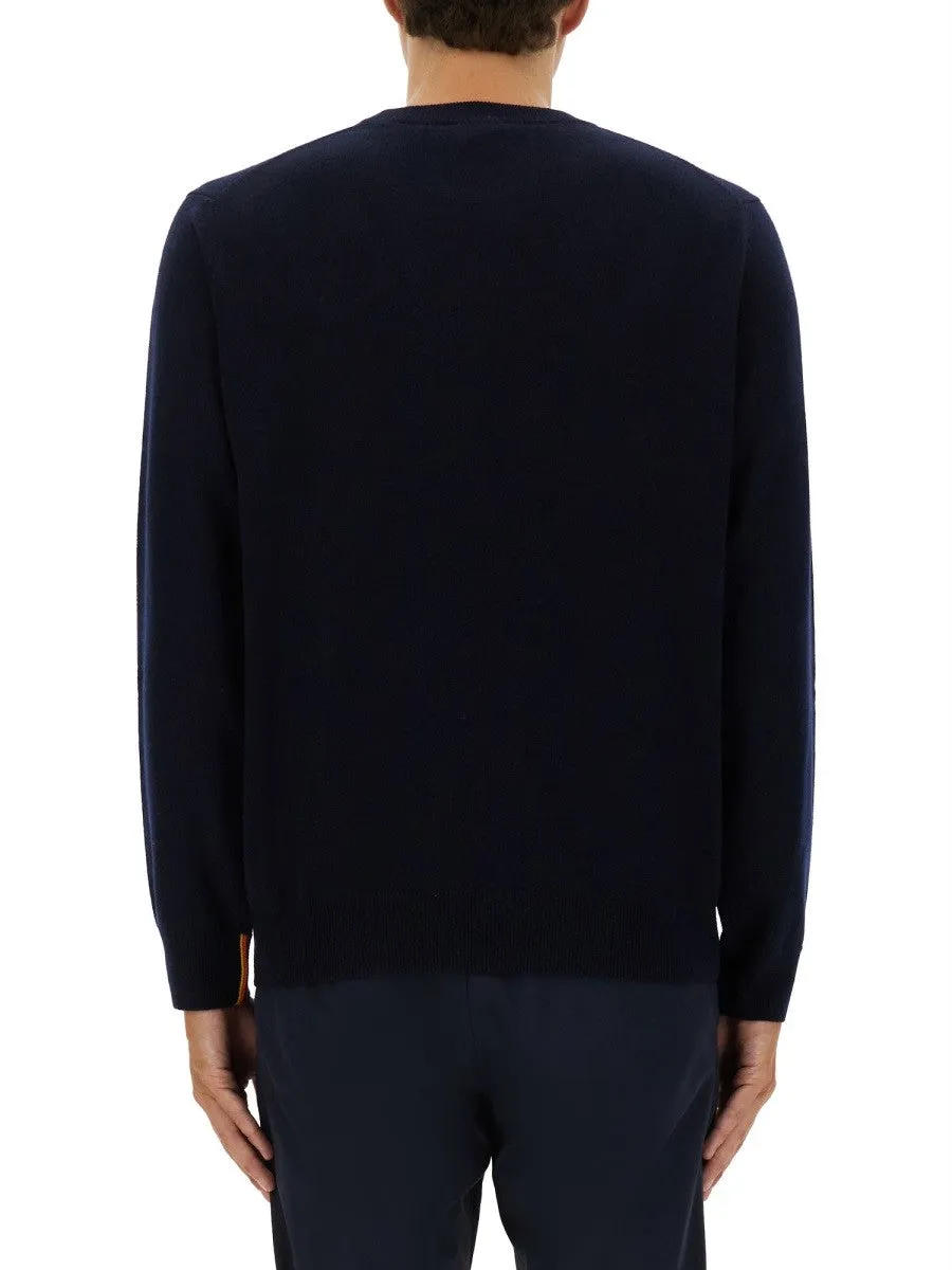 PAUL SMITH CASHMERE SWEATER sold by Siebentaschen product image thumbnail 2