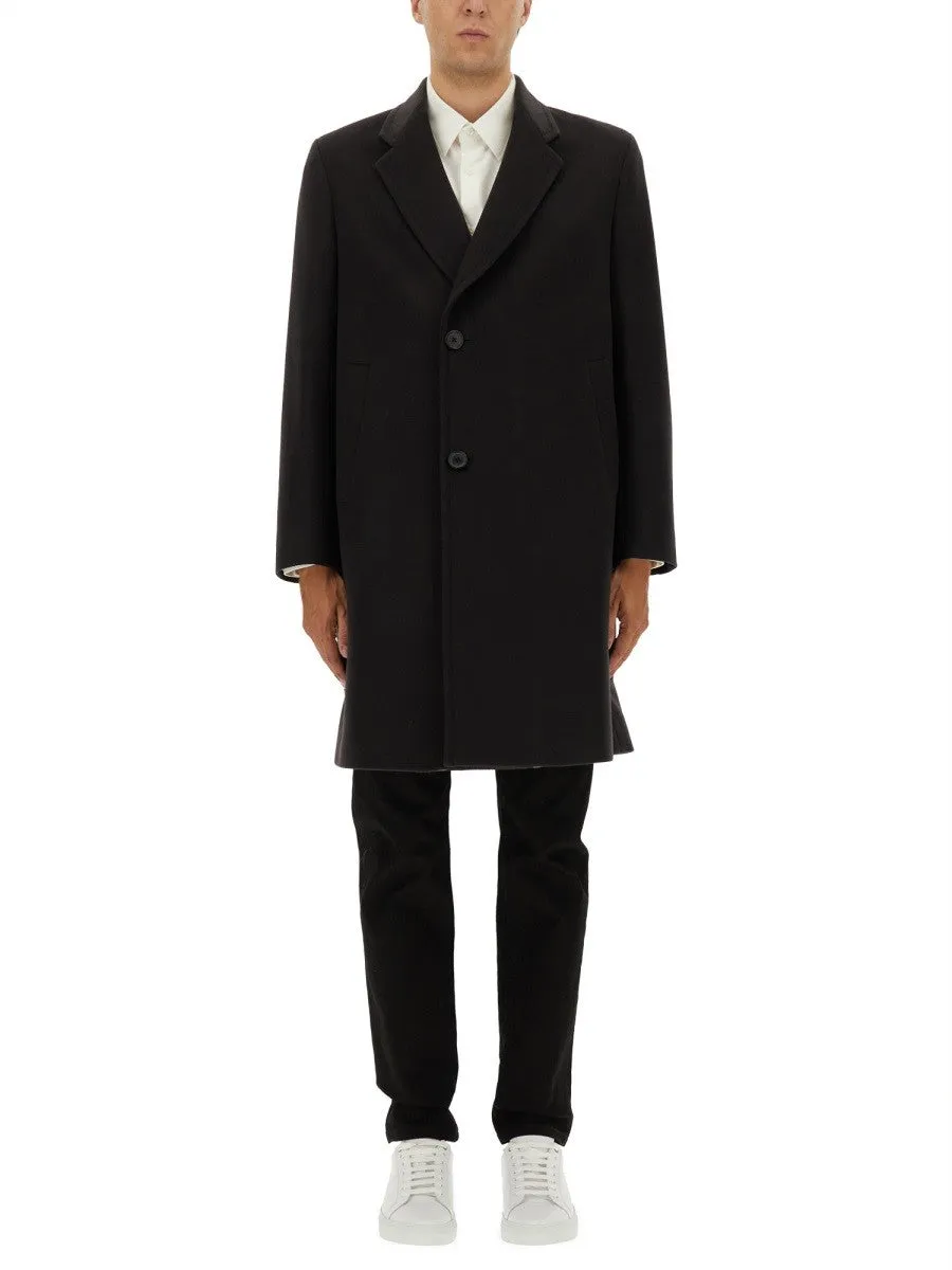 PAUL SMITH CASHMERE COAT sold by Siebentaschen product image thumbnail 3