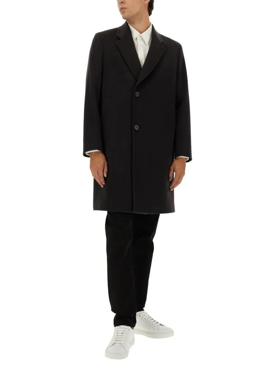 PAUL SMITH CASHMERE COAT sold by Siebentaschen product image thumbnail 4