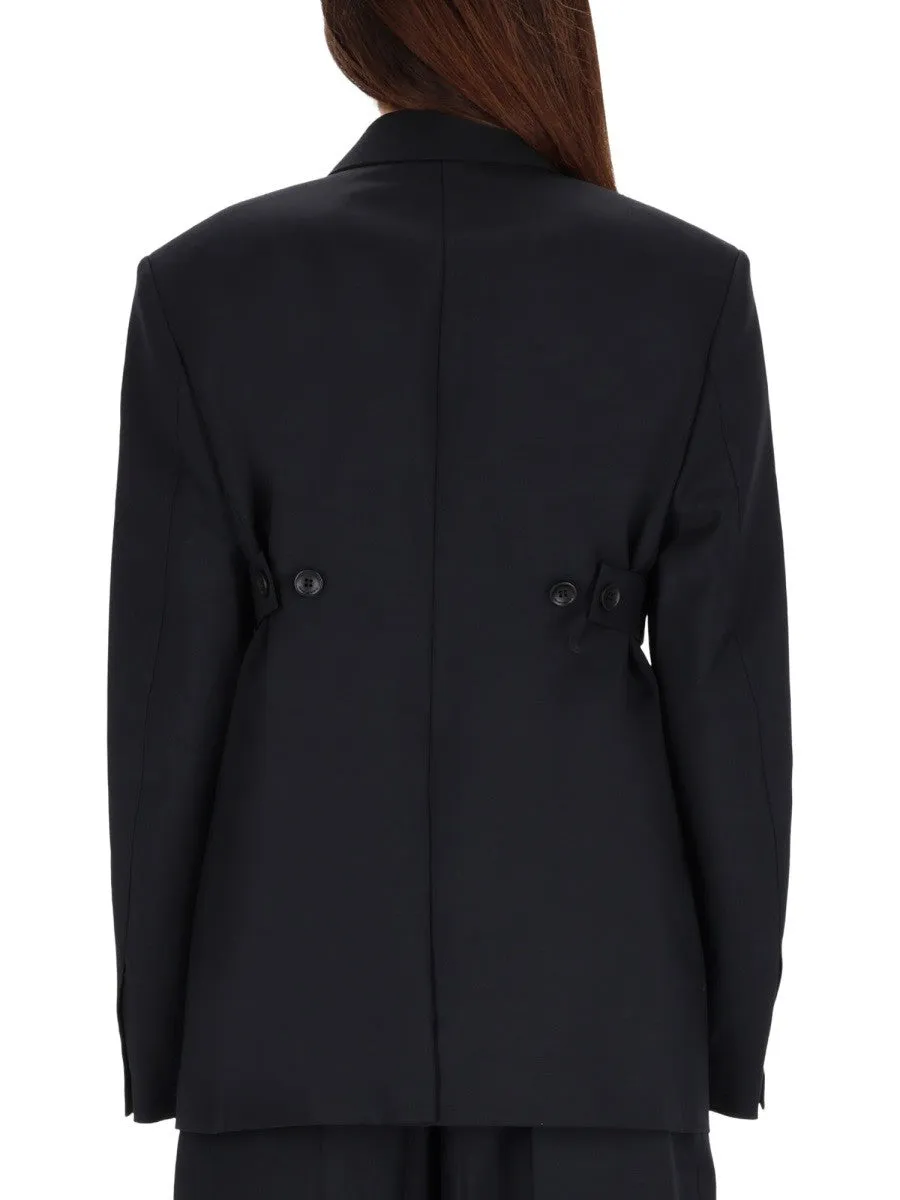 Alexander Wang WOOL BLAZER sold by Siebentaschen product image thumbnail 3