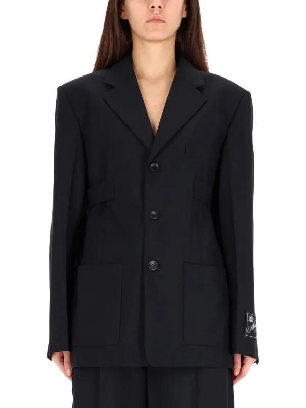 Alexander Wang WOOL BLAZER sold by Siebentaschen
