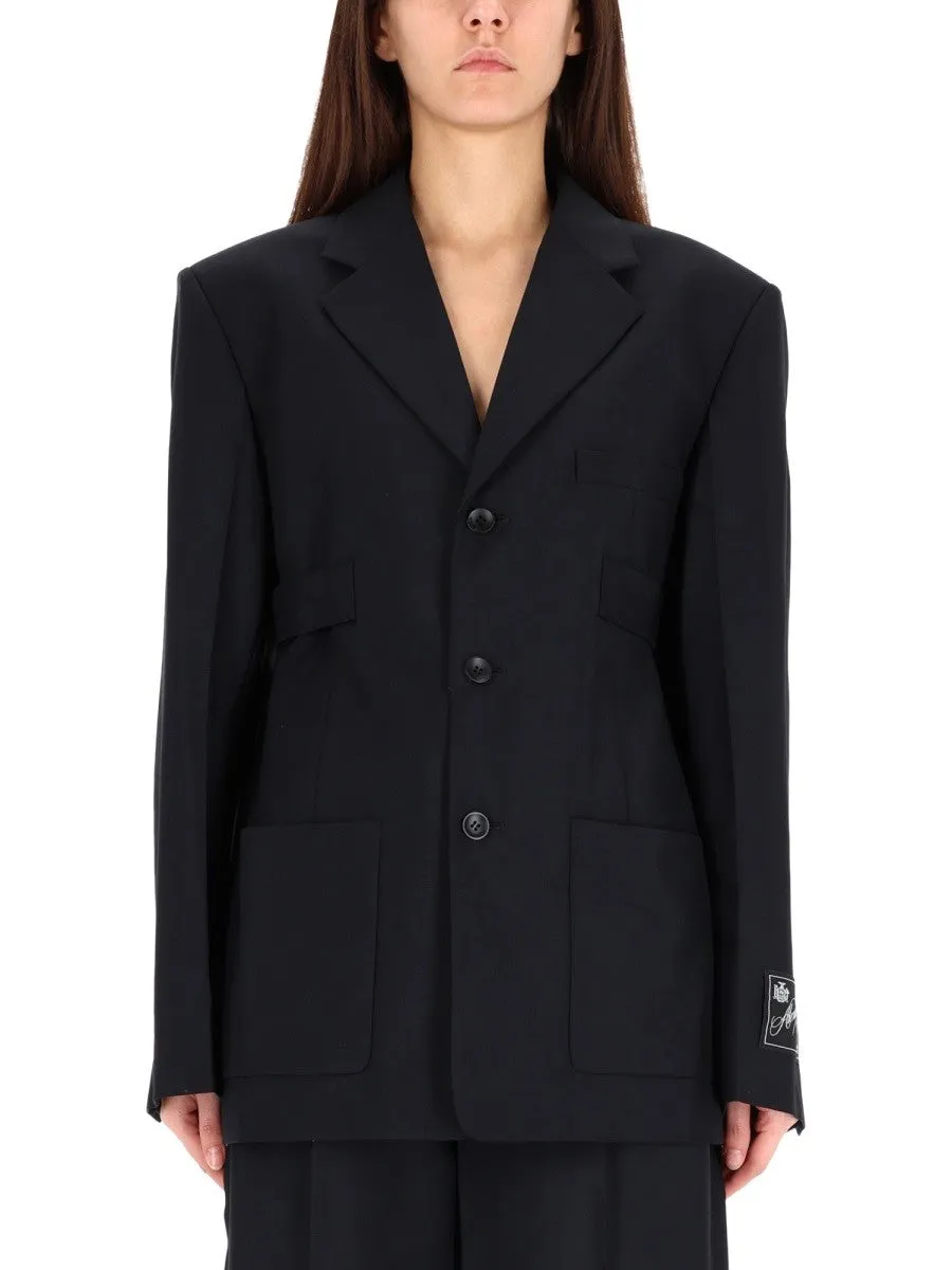 Alexander Wang WOOL BLAZER sold by Siebentaschen