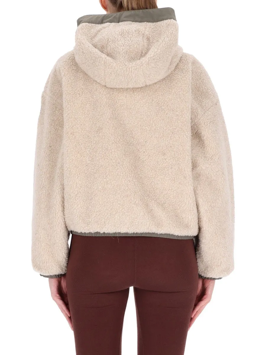 CANADA GOOSE "ALBERNI" REVERSIBLE BOMBER JACKET sold by Siebentaschen product image thumbnail 3