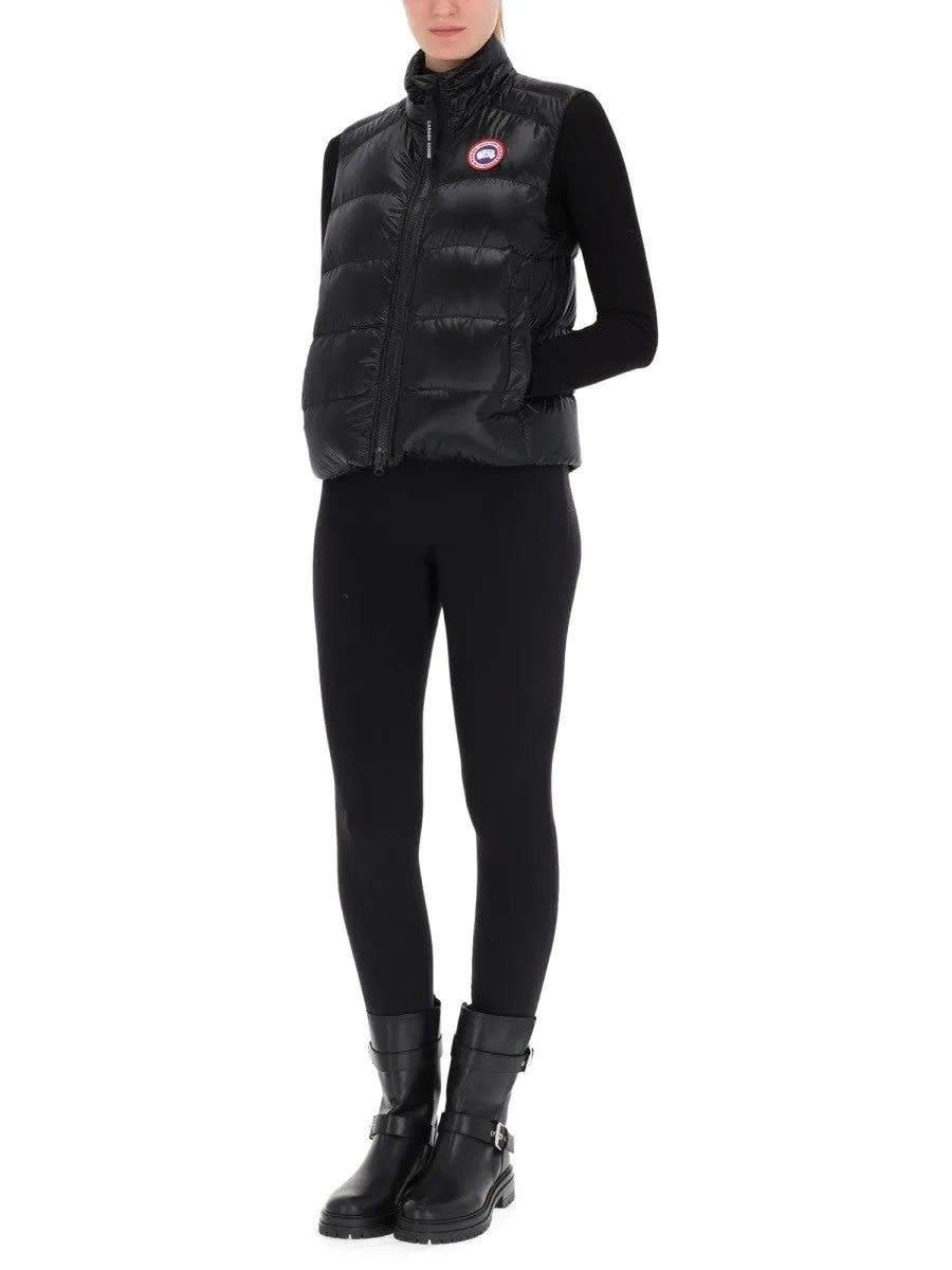 CANADA GOOSE PADDED "CYPRESS" VEST sold by Siebentaschen product image thumbnail 2