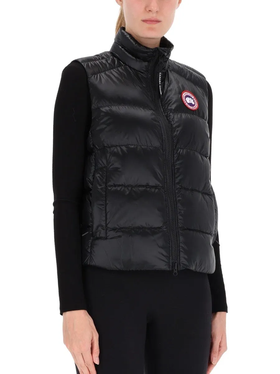 CANADA GOOSE PADDED "CYPRESS" VEST sold by Siebentaschen product image thumbnail 4