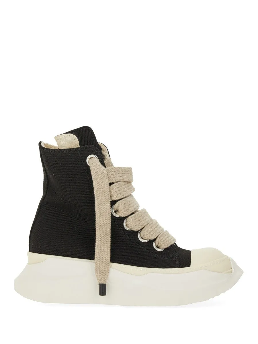 RICK OWENS DRKSHDW "JUMBOLACE ABSTRACT" SNEAKER sold by Siebentaschen product image thumbnail 4