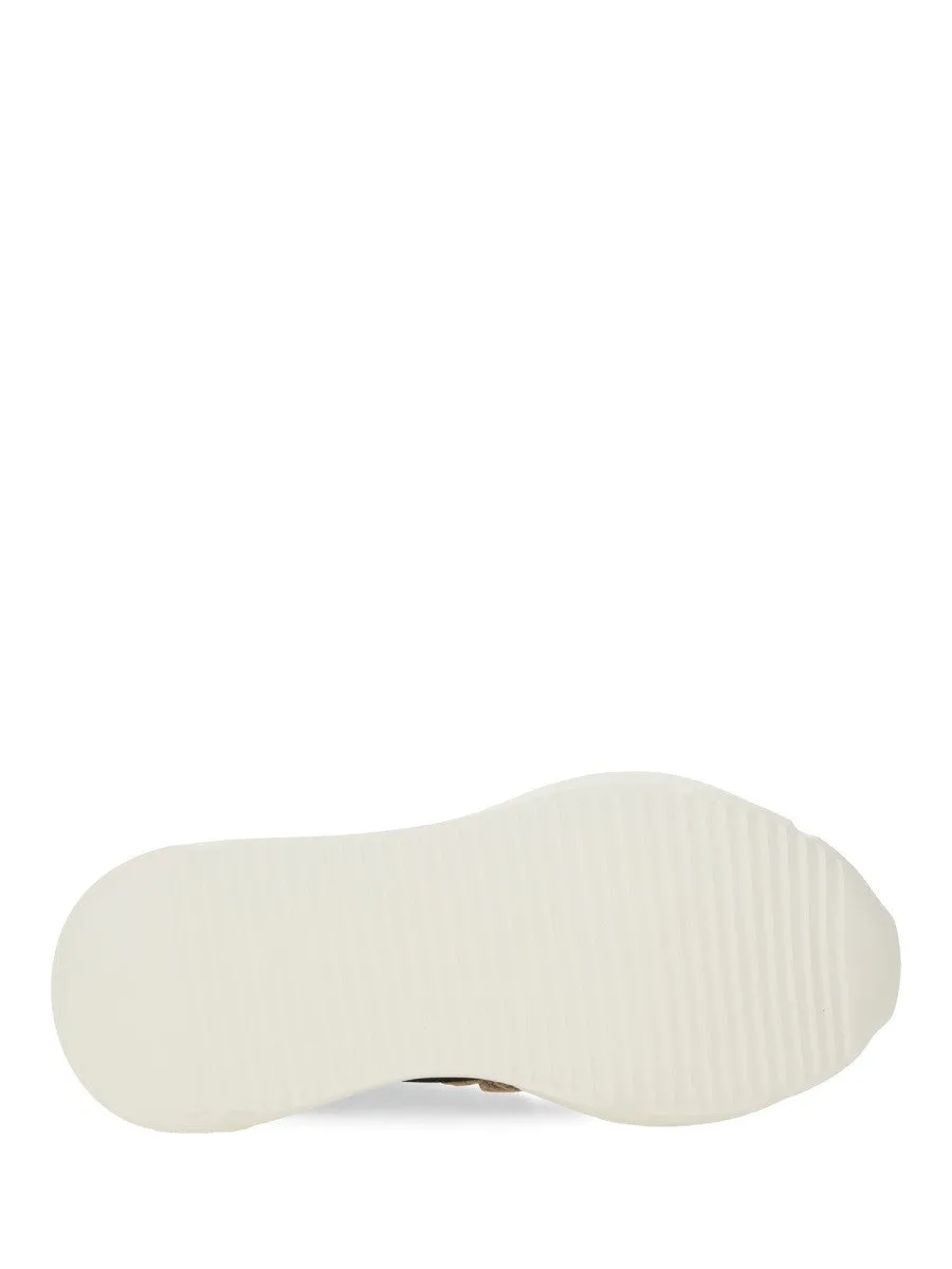 RICK OWENS DRKSHDW "JUMBOLACE ABSTRACT" SNEAKER sold by Siebentaschen product image thumbnail 5