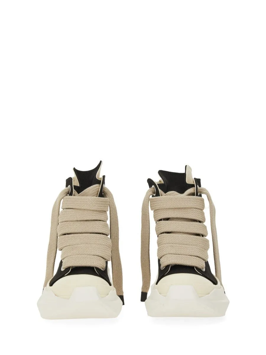 RICK OWENS DRKSHDW "JUMBOLACE ABSTRACT" SNEAKER sold by Siebentaschen product image thumbnail 3