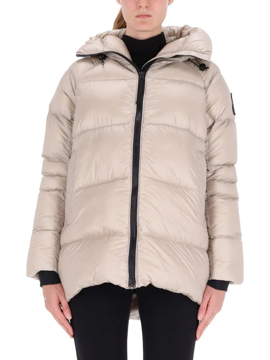 CANADA GOOSE CYPRESS" PADDED JACKET sold by Siebentaschen