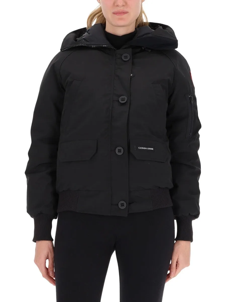 CANADA GOOSE BOMBER "CHILLIWACK" sold by Siebentaschen product image thumbnail 4