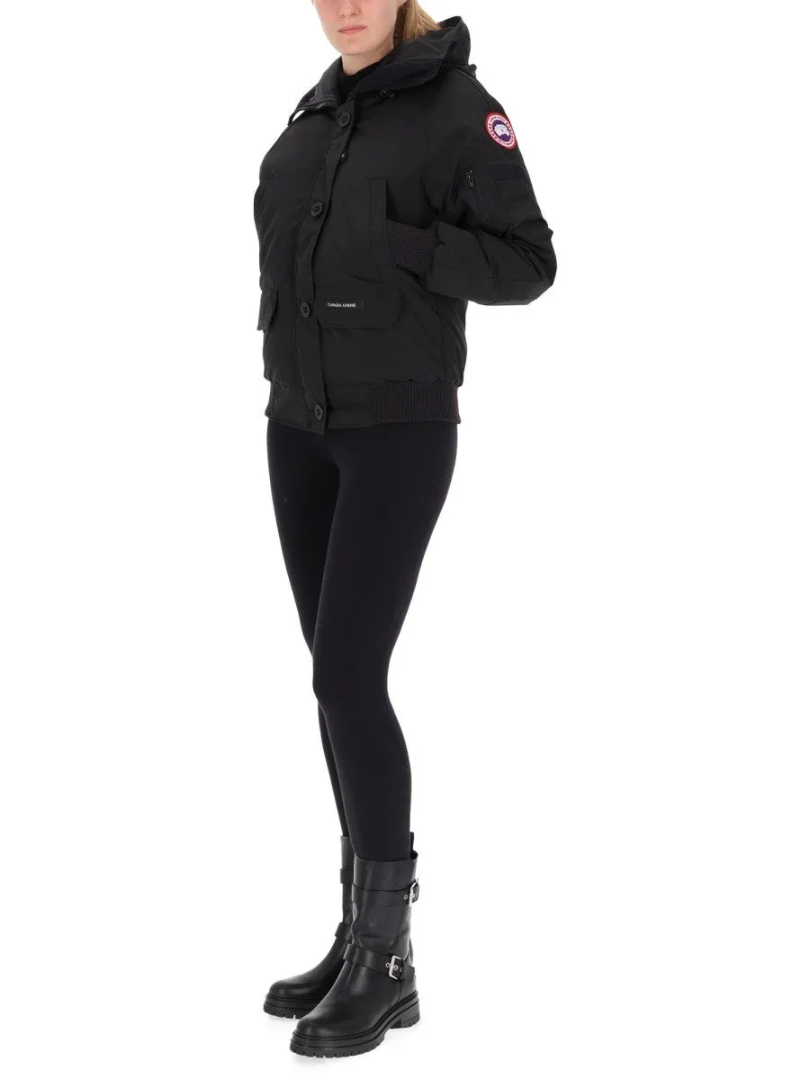 CANADA GOOSE BOMBER "CHILLIWACK" sold by Siebentaschen product image thumbnail 2