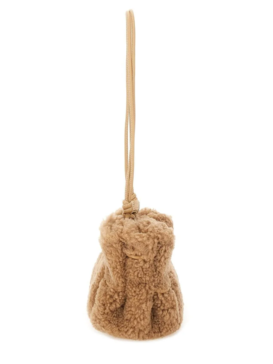 HEREU "ARTA CURLY" MINI BAG sold by Siebentaschen product image thumbnail 3