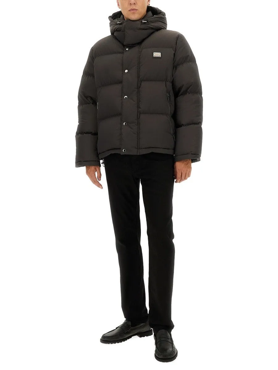 Dolce & Gabbana PADDED JACKET sold by Siebentaschen product image thumbnail 4