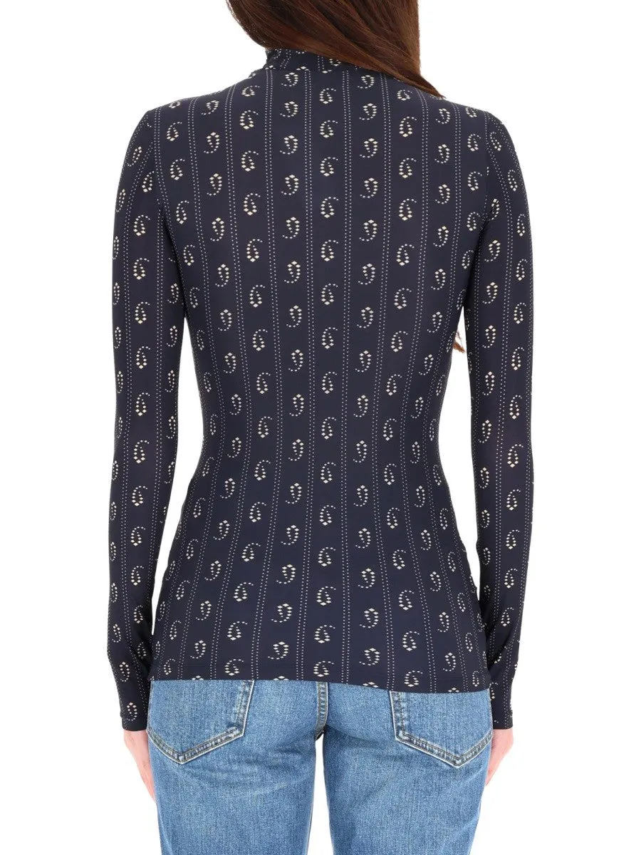 Tory Burch SHIRT WITH PRINT sold by Siebentaschen product image thumbnail 3