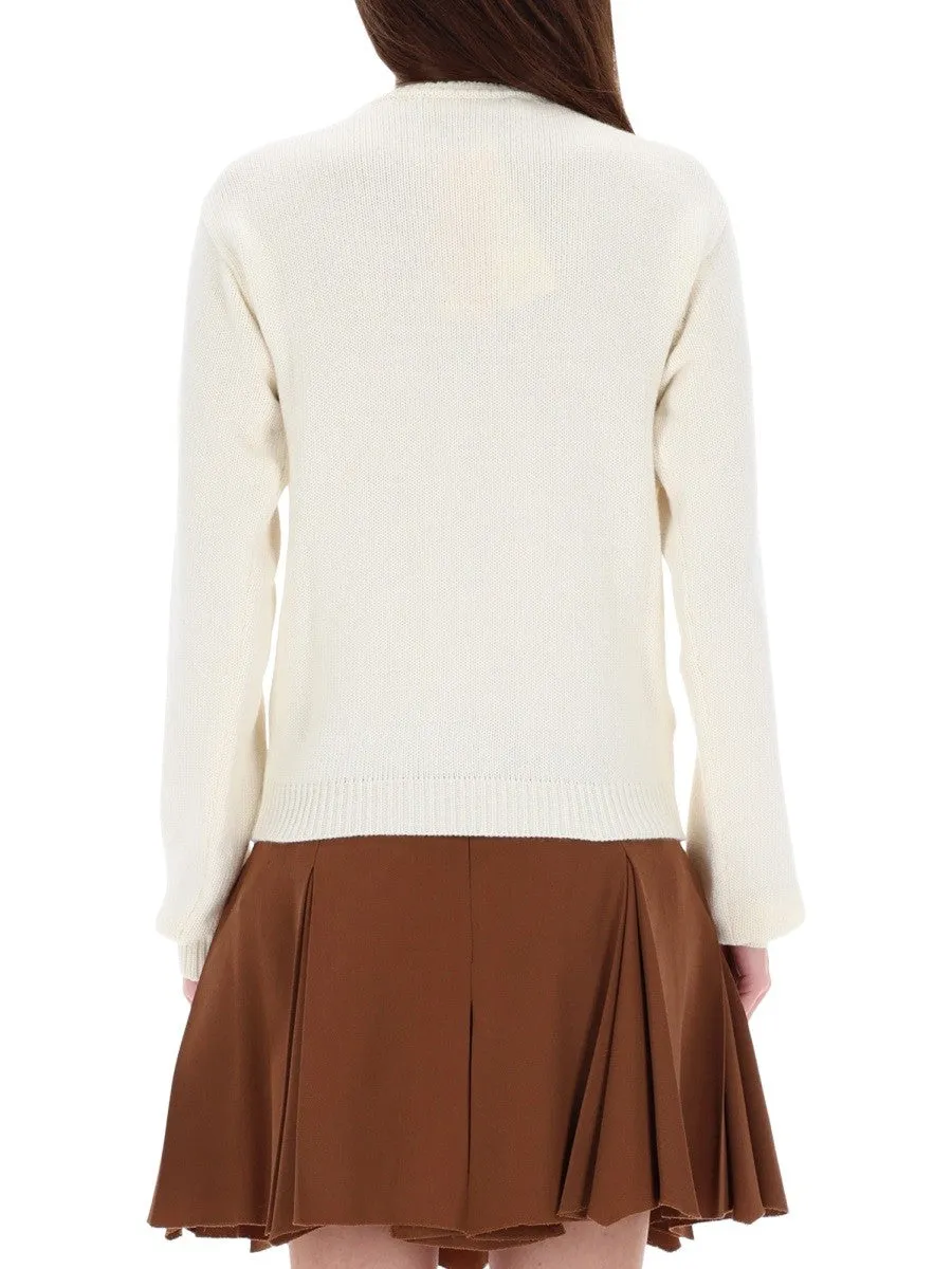 Marni JERSEY WITH LOGO sold by Siebentaschen product image thumbnail 3