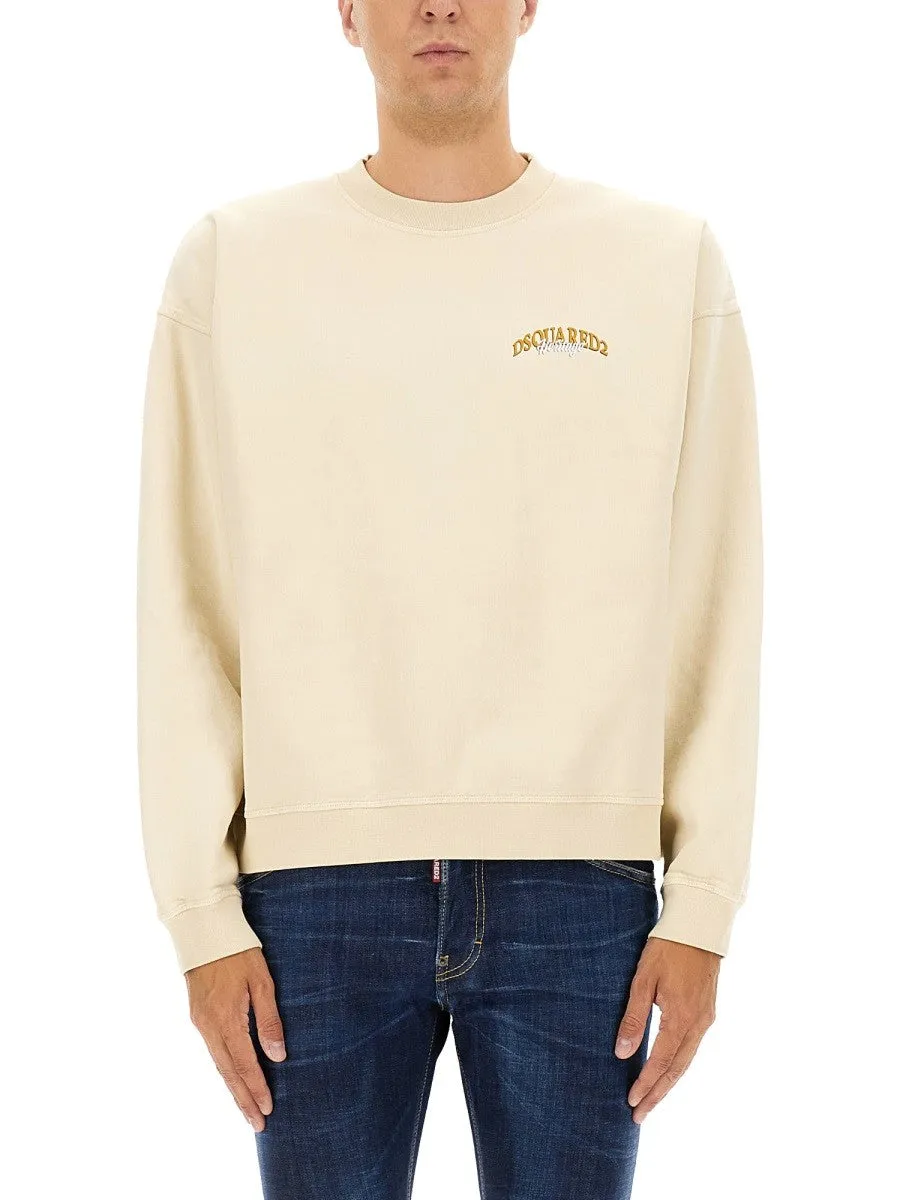 Dsquared SWEATSHIRT WITH LOGO sold by Siebentaschen product image thumbnail 3