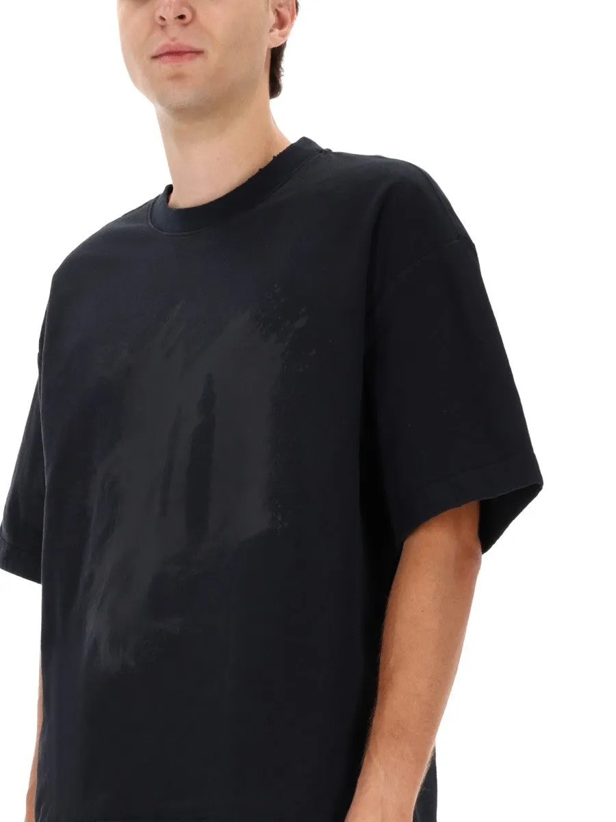 PURPLE BRAND T-SHIRT "DUST" sold by Siebentaschen product image thumbnail 4