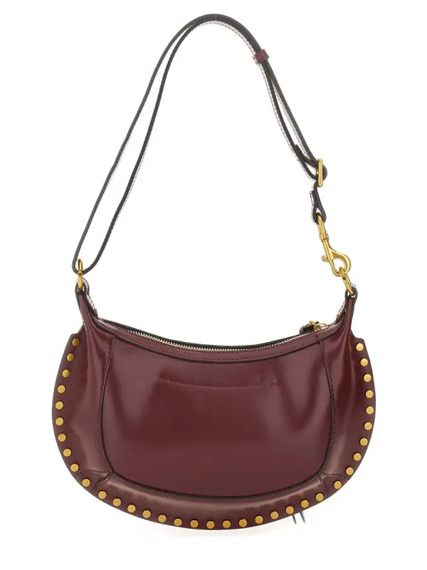 Isabel Marant "OSKAN MOON" BAG sold by Siebentaschen