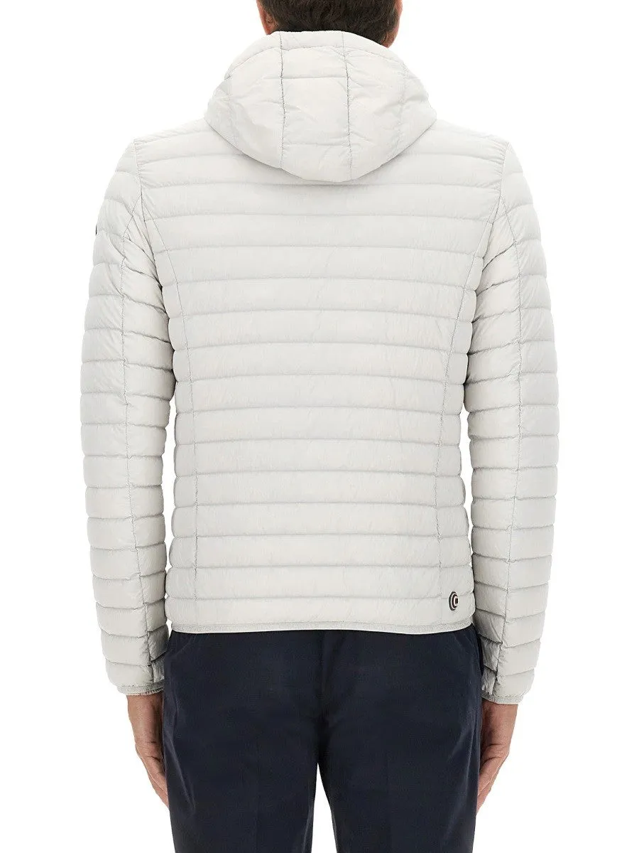 COLMAR ORIGINALS LIGHTWEIGHT DOWN JACKET WITH HOOD sold by Siebentaschen product image thumbnail 3