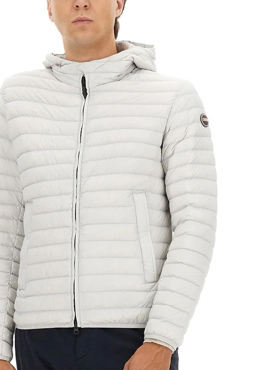COLMAR ORIGINALS LIGHTWEIGHT DOWN JACKET WITH HOOD sold by Siebentaschen product image thumbnail 4