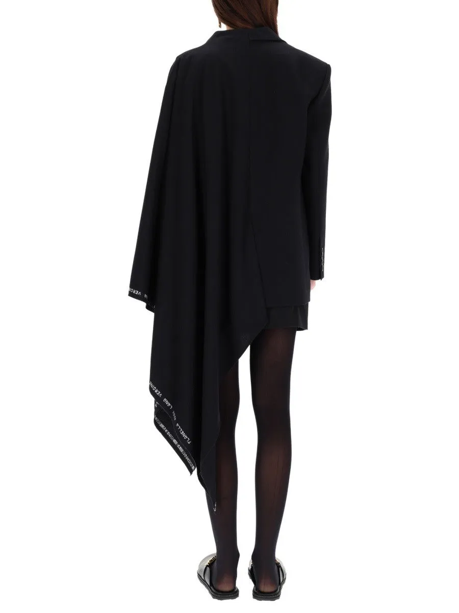 Moschino WOOL FLANNEL JACKET sold by Siebentaschen product image thumbnail 3