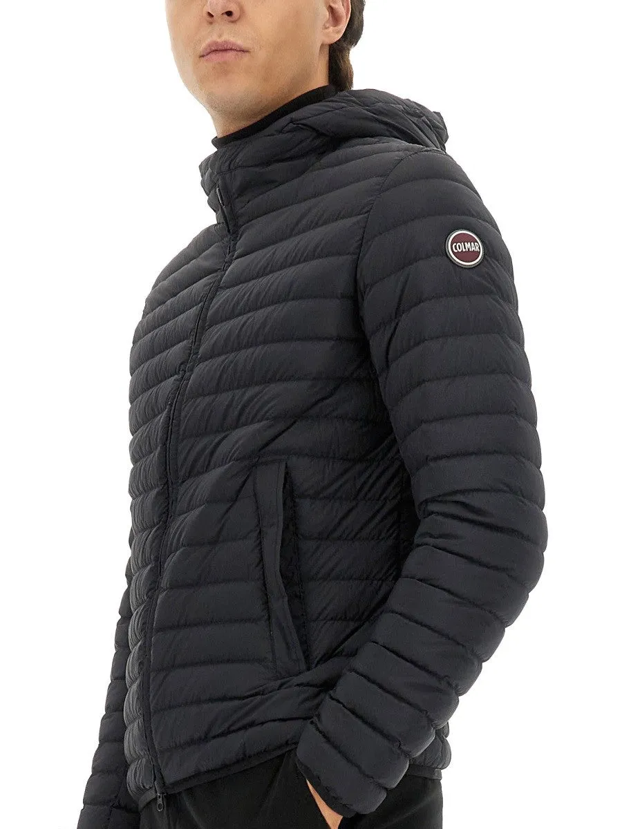 COLMAR ORIGINALS LIGHTWEIGHT DOWN JACKET WITH HOOD sold by Siebentaschen product image thumbnail 4