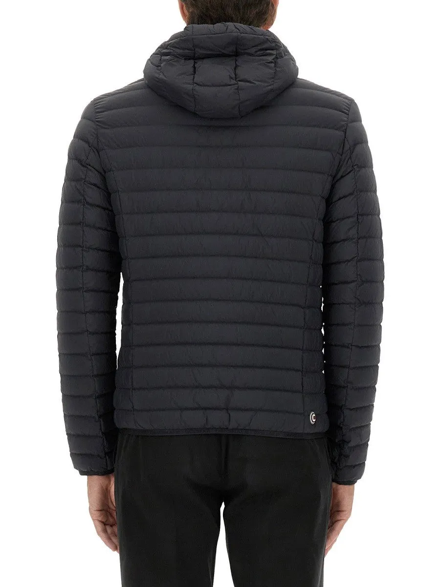 COLMAR ORIGINALS LIGHTWEIGHT DOWN JACKET WITH HOOD sold by Siebentaschen product image thumbnail 3