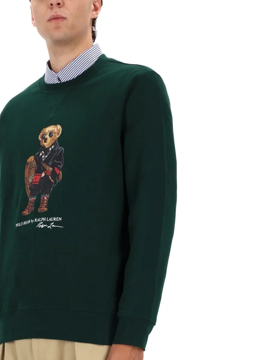 Polo Ralph Lauren "POLO BEAR" SWEATSHIRT sold by Siebentaschen product image thumbnail 2