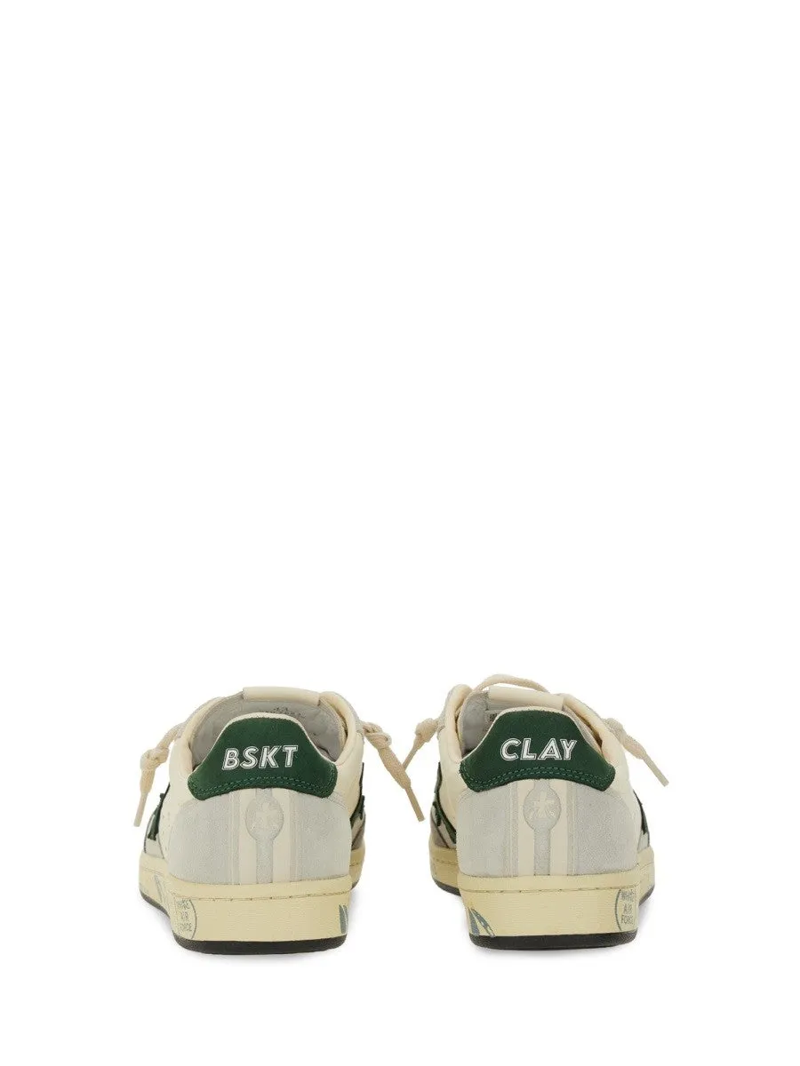 Premiata SNEAKER "BSKT CLAYD 7623" sold by Siebentaschen product image thumbnail 2