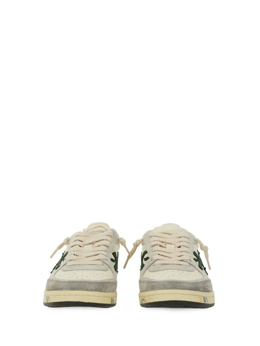 Premiata SNEAKER "BSKT CLAYD 7623" sold by Siebentaschen product image thumbnail 3
