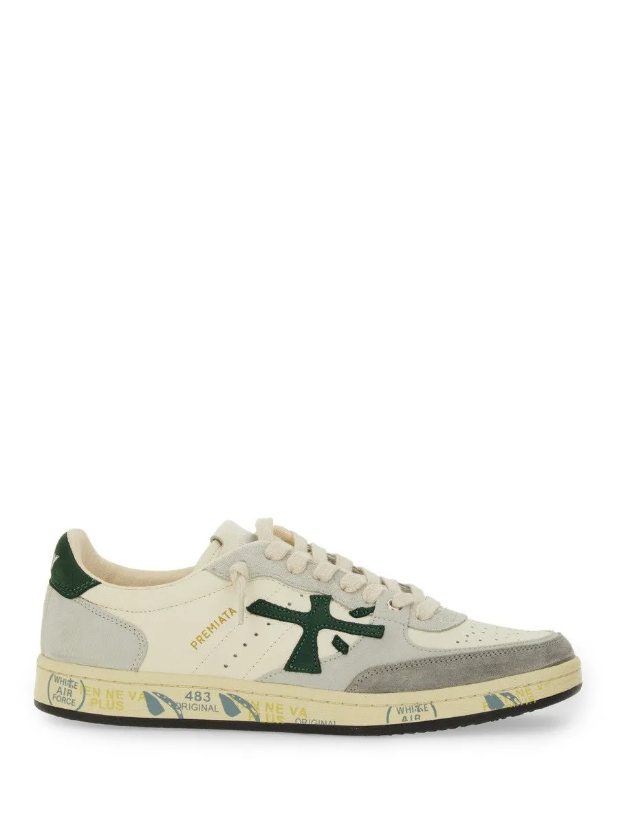 Premiata SNEAKER "BSKT CLAYD 7623" sold by Siebentaschen product image thumbnail 4