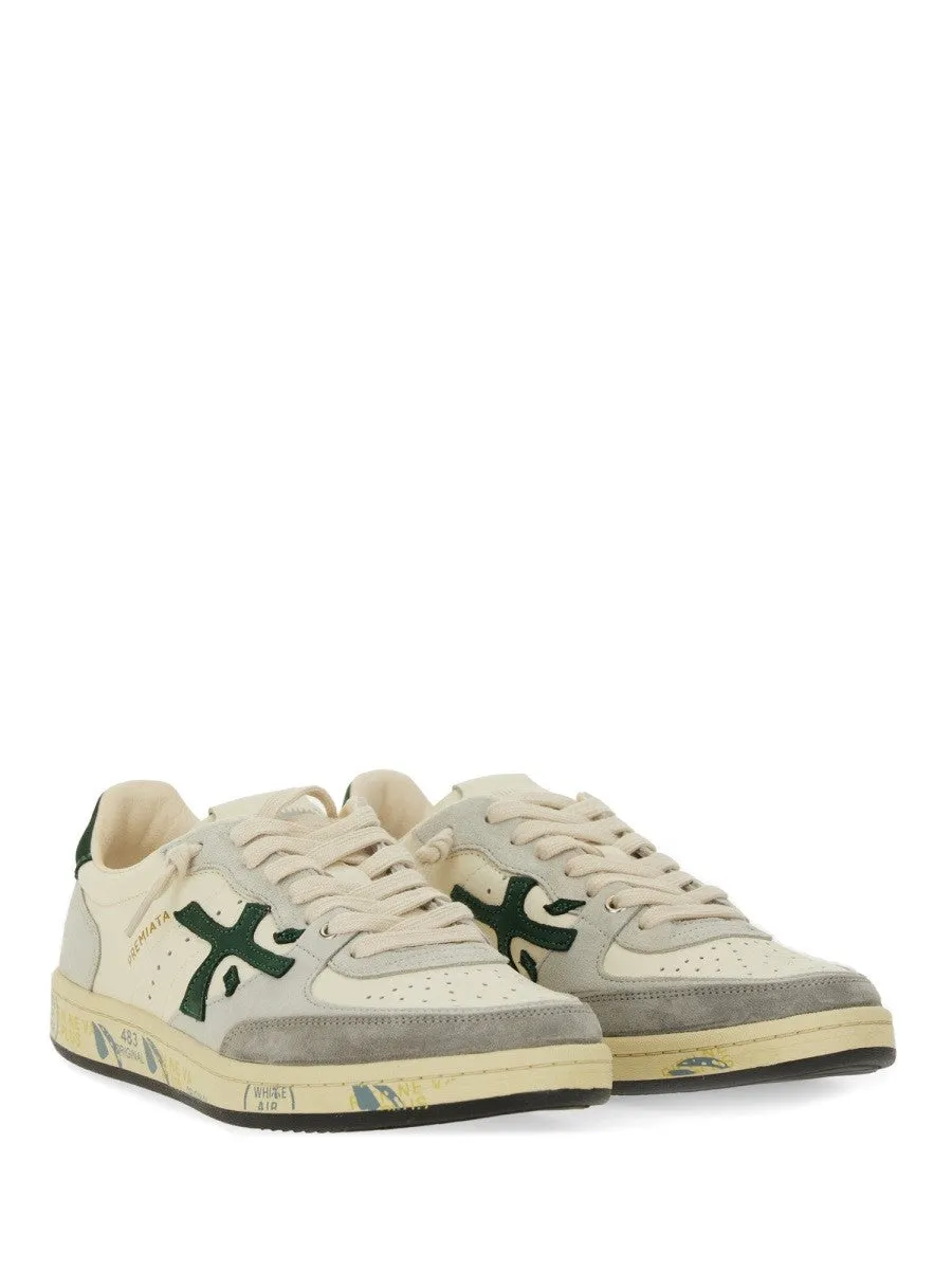 Premiata SNEAKER "BSKT CLAYD 7623" sold by Siebentaschen