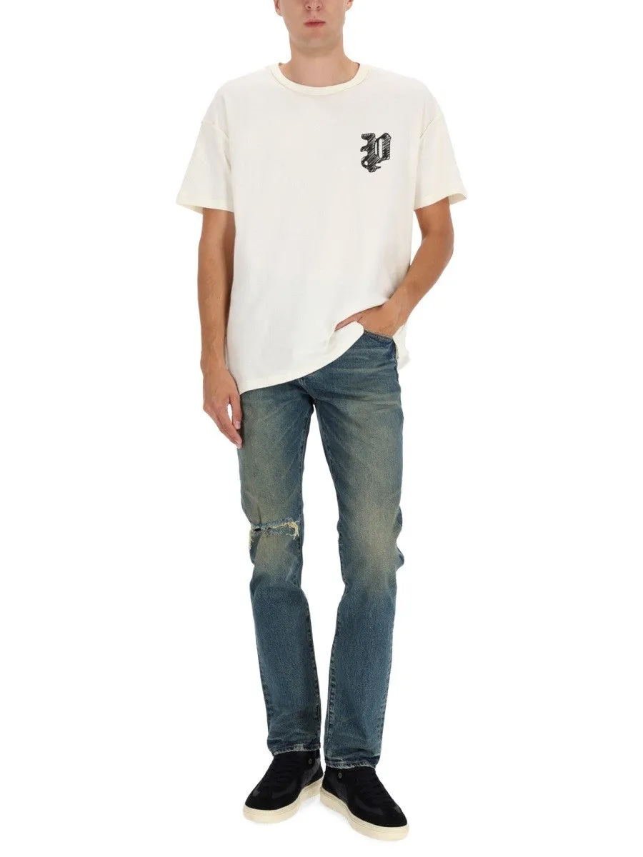PURPLE BRAND Slim Fit Jeans sold by Siebentaschen product image thumbnail 2