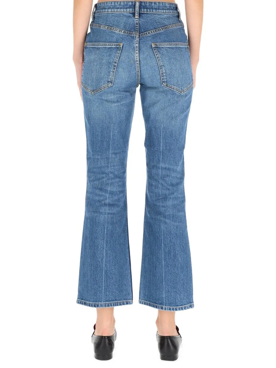 Tory Burch CROPPED PANTS sold by Siebentaschen product image thumbnail 4