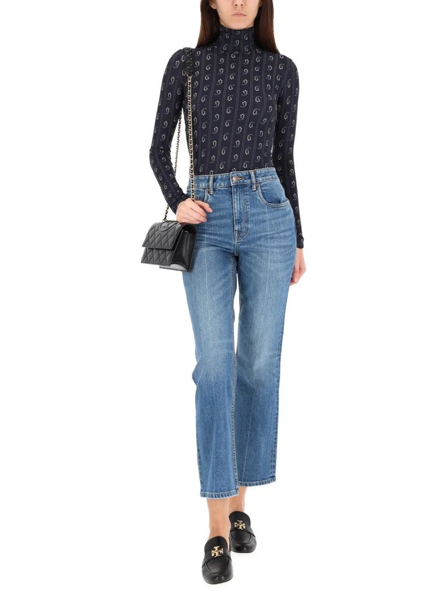 Tory Burch CROPPED PANTS sold by Siebentaschen product image thumbnail 2