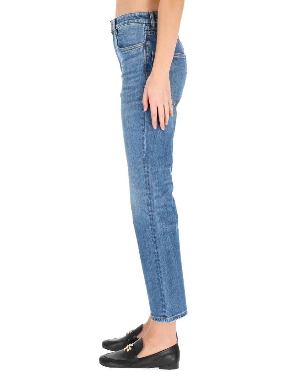 Tory Burch CROPPED PANTS sold by Siebentaschen product image thumbnail 3