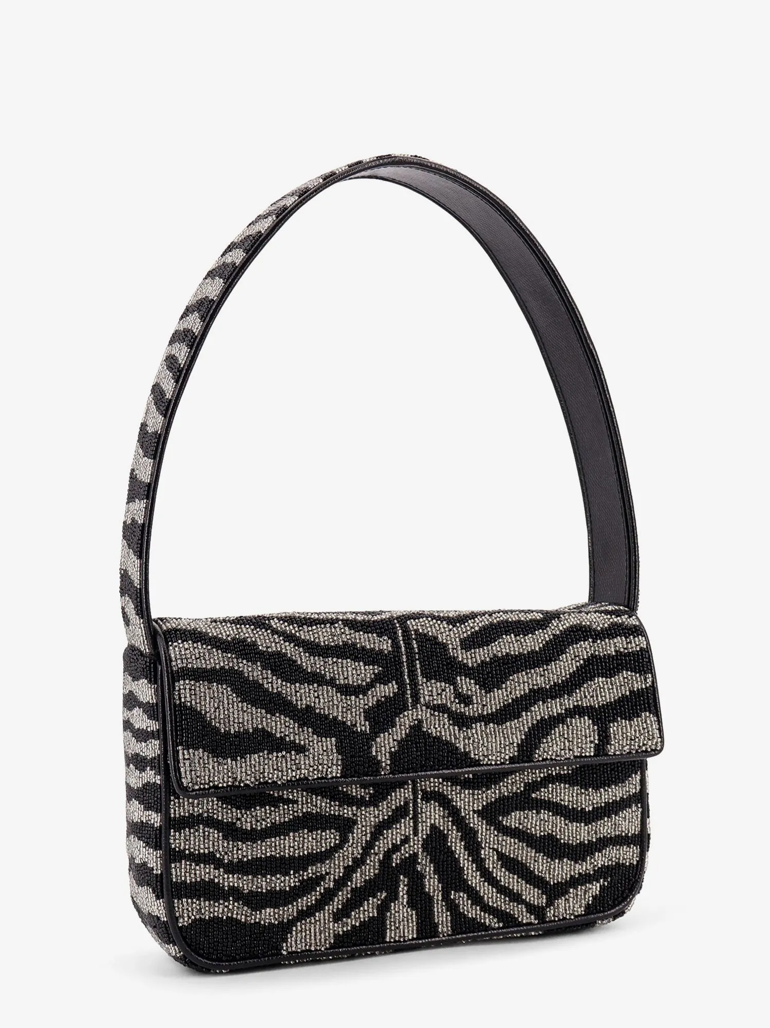 STAUD Tommy Beaded Bag shoulder bag with all-over beads sold by Siebentaschen product image thumbnail 3